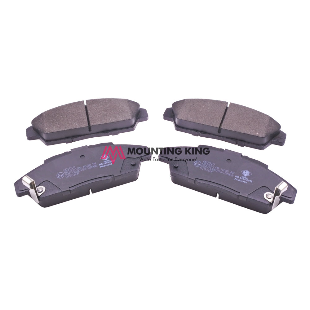 Front Brake Pad Set