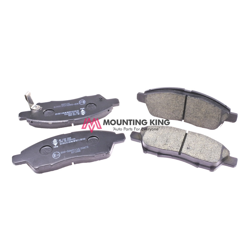 Front Brake Pad Set