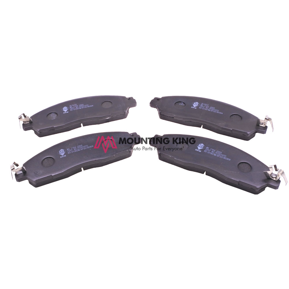 Front Brake Pad Set