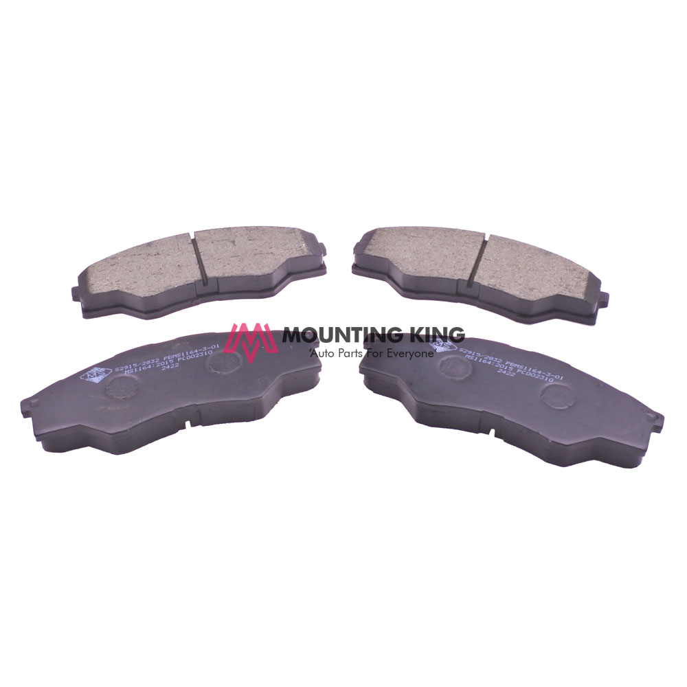 Front Brake Pad Set