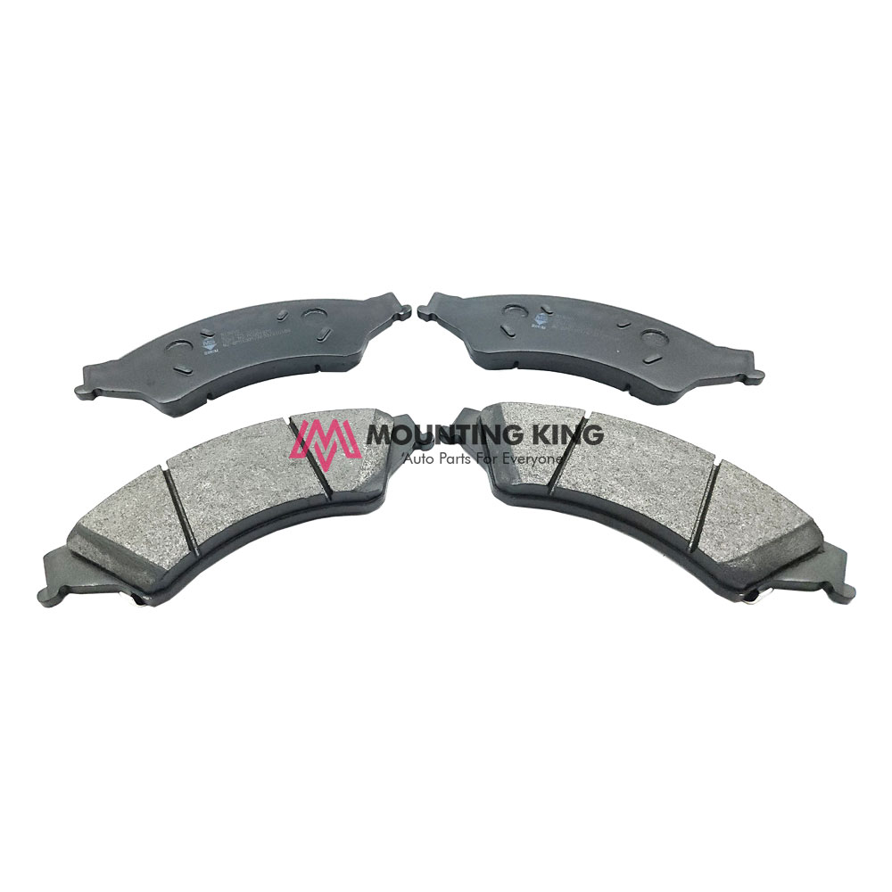 Front Brake Pad Set