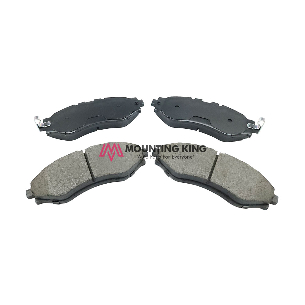 Front Brake Pad Set