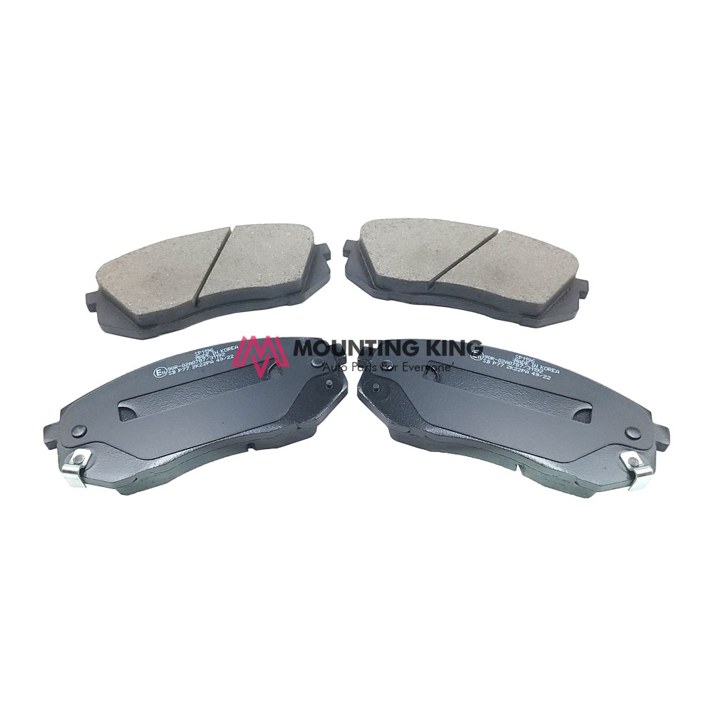 Front Brake Pad Set