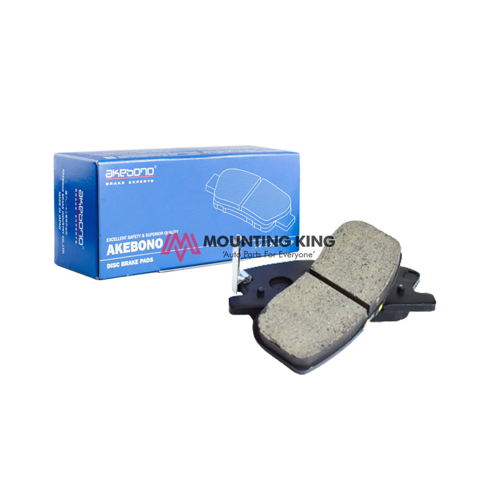 Front Brake Pad Set (AKEBONO)