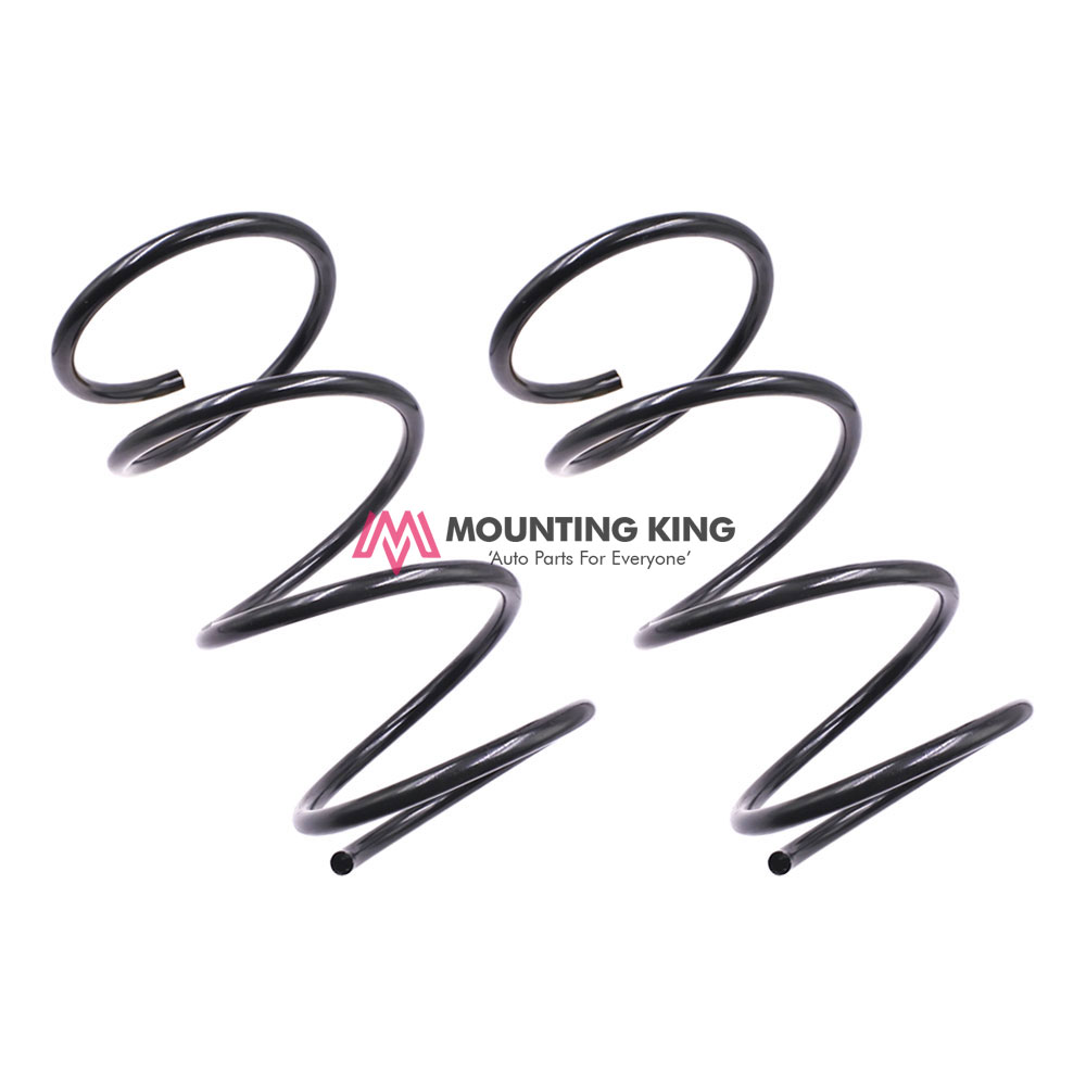 Front Coil Spring Set