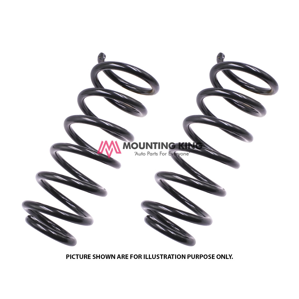 Front Coil Spring Set (Standard Height)