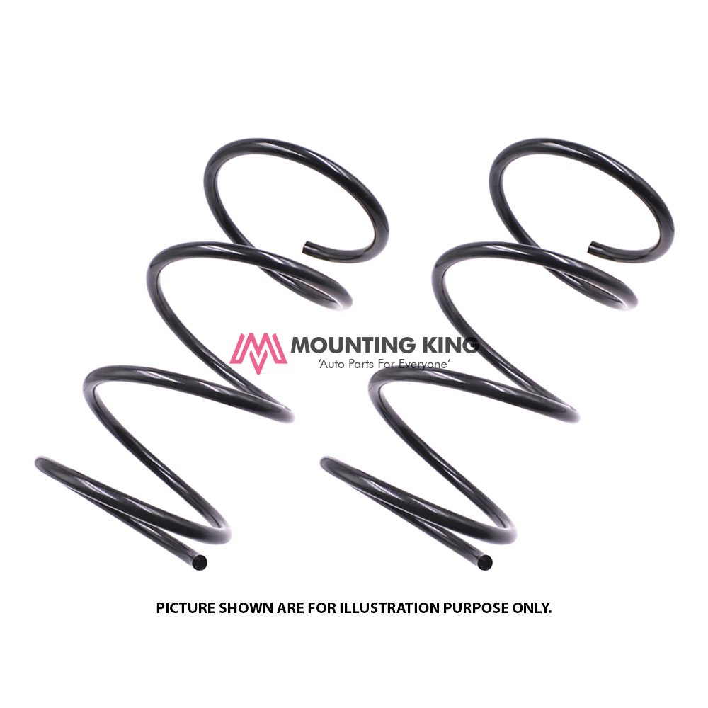 Front Coil Spring Set (Standard Height)