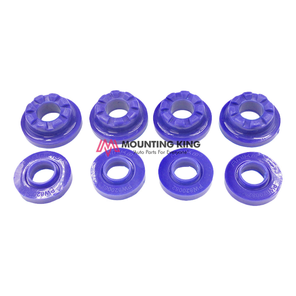 Front Crossmember Bush Set PU Silicone