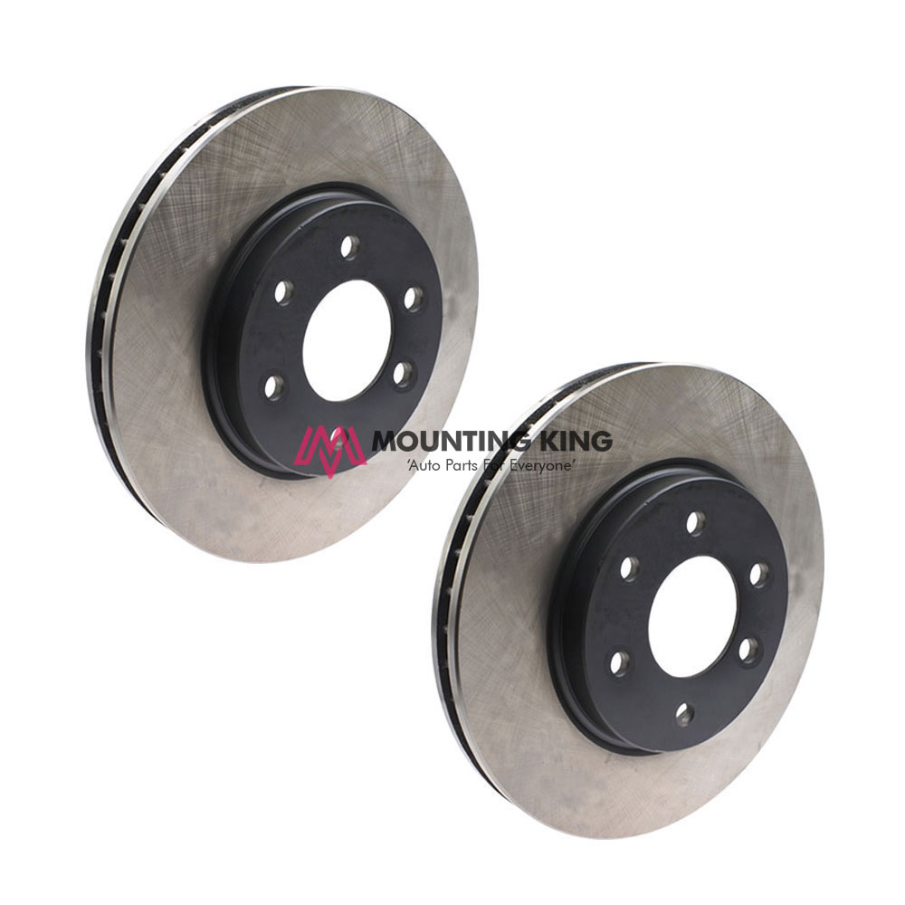 Front Disc Rotor Set ( Standard )