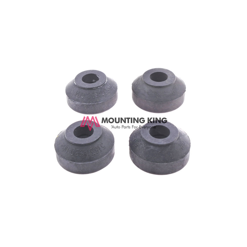 Front / Rear Absorber Mounting Bush Set