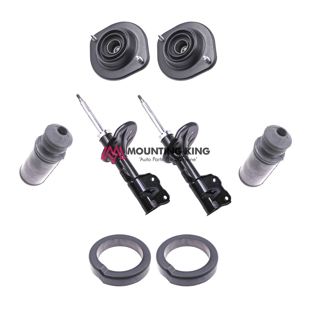 Front Shock Absorber & Components Set