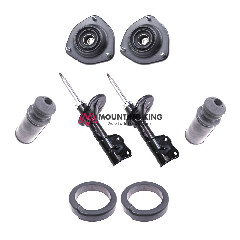 Front Shock Absorber & Components Set