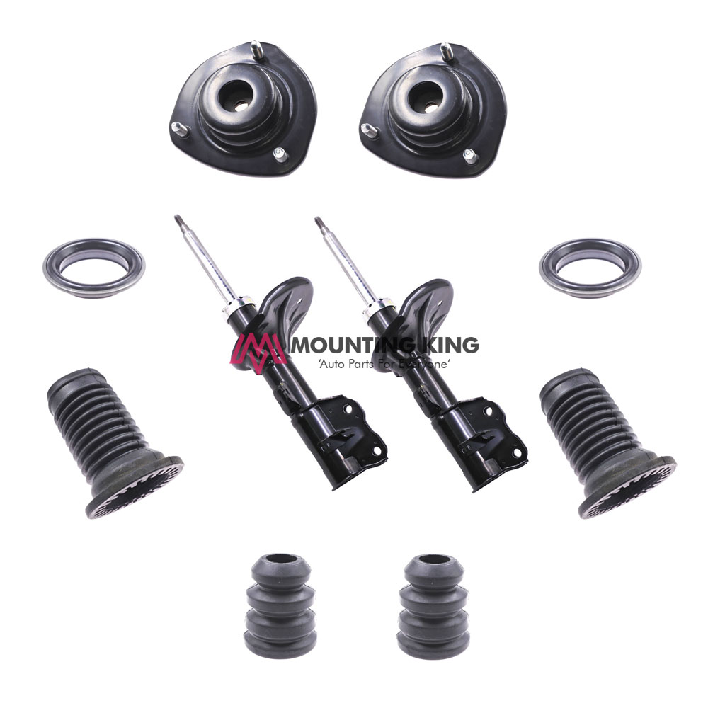 Front Shock Absorber & Components Set