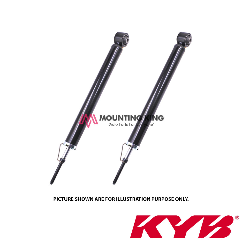 Front Shock Absorber Set (Gas)