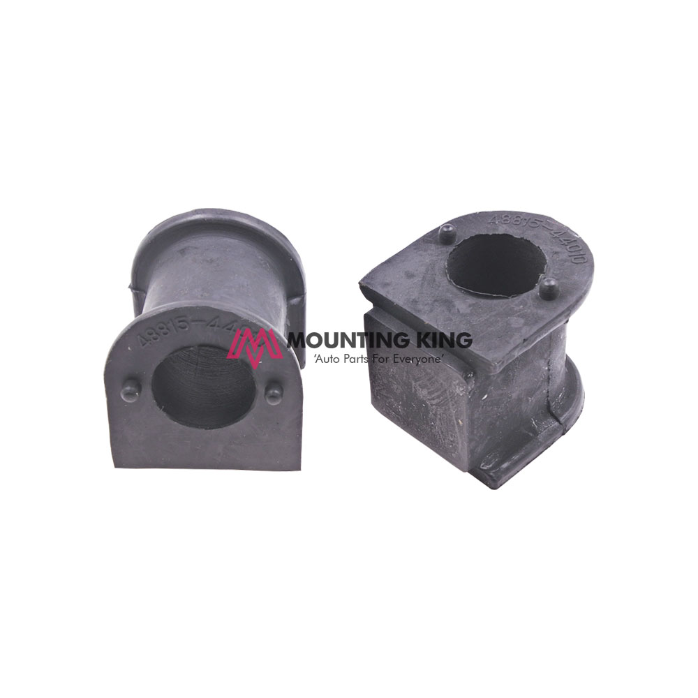 Front Stabilizer Bar Bush Set