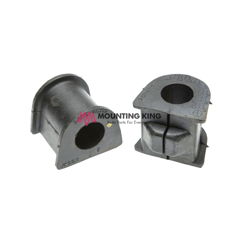 Front Stabilizer Bar Bush Set