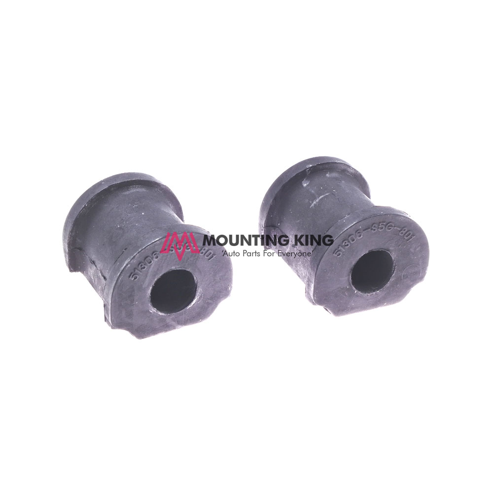 Front Stabilizer Bar Bush Set ( For CKD Unit - Completely Knocked Down )