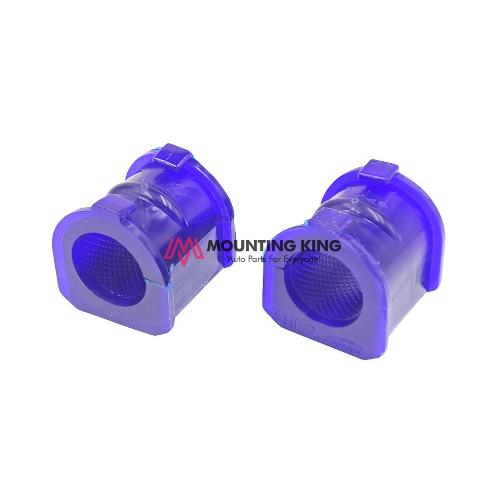 Front Stabilizer Bar Bush Set PU Silicone