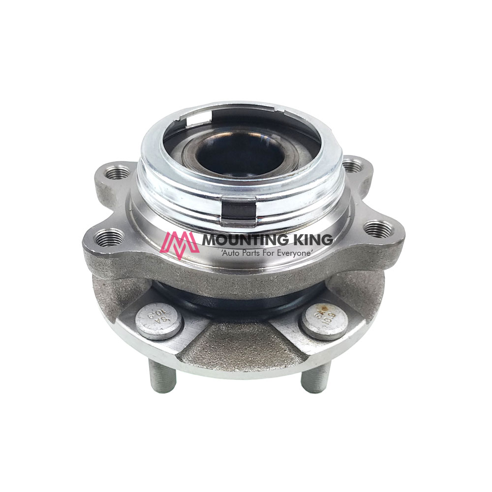 Front Wheel Bearing Hub