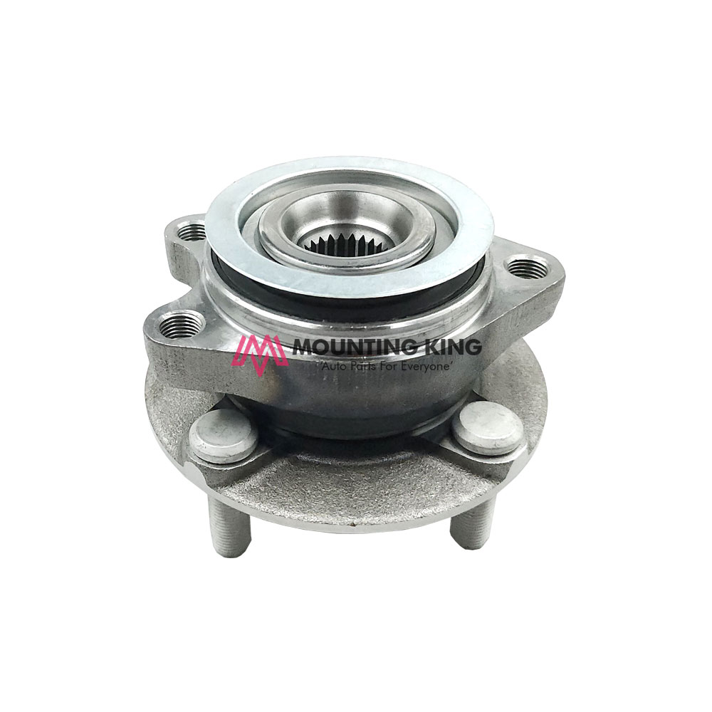 Front Wheel Bearing Hub (ABS Gear)