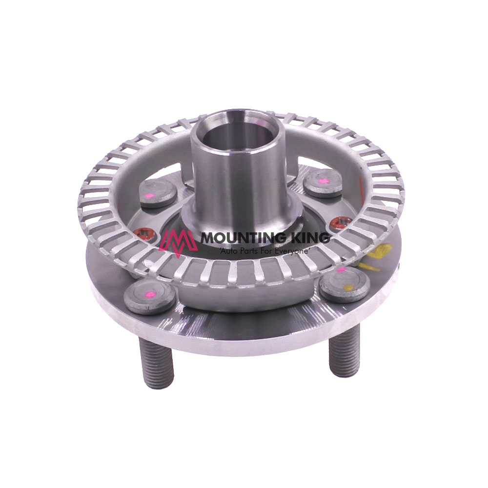 Front Wheel Hub (With ABS Gear)