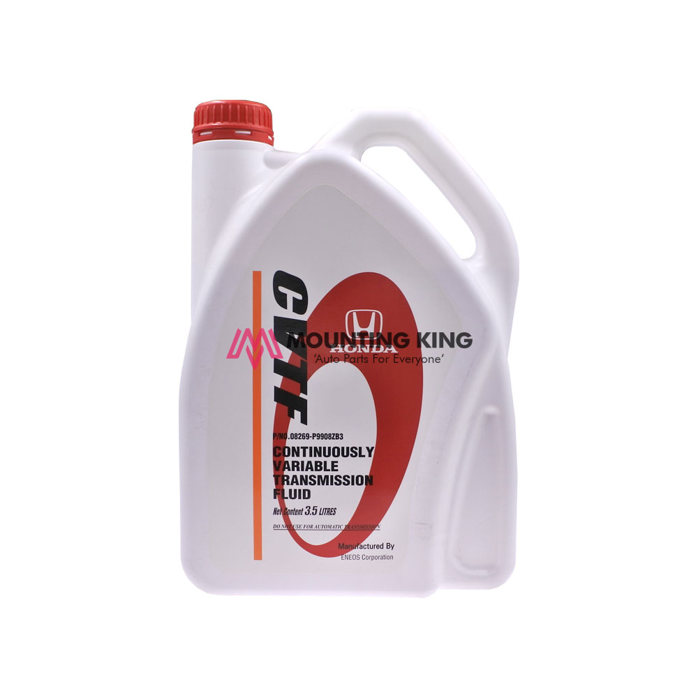 Honda CVTF Gear Oil 3.5L