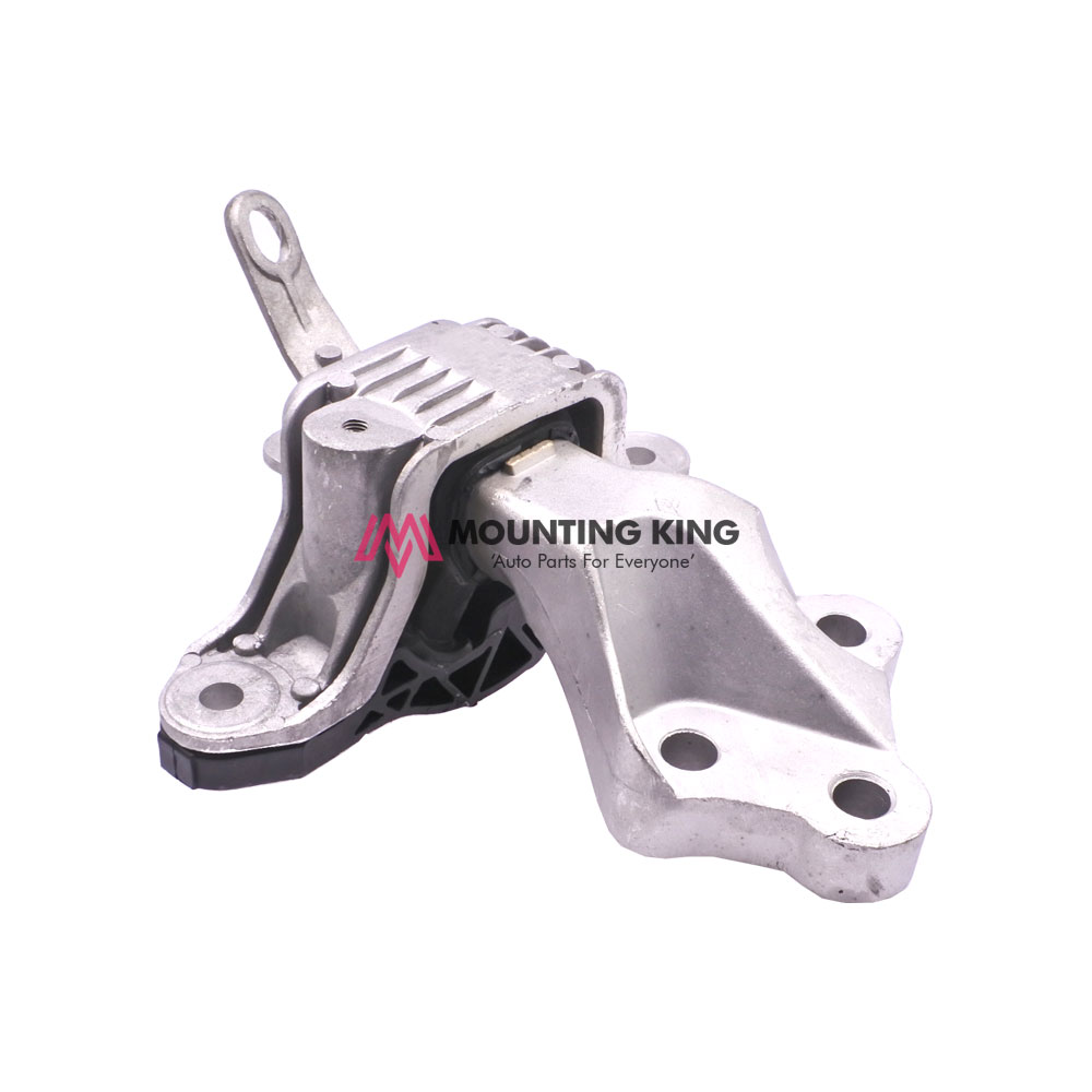 Left Engine Mounting