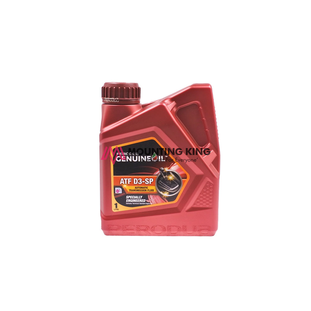 Perodua ATF D3-SP Gear Oil 1L