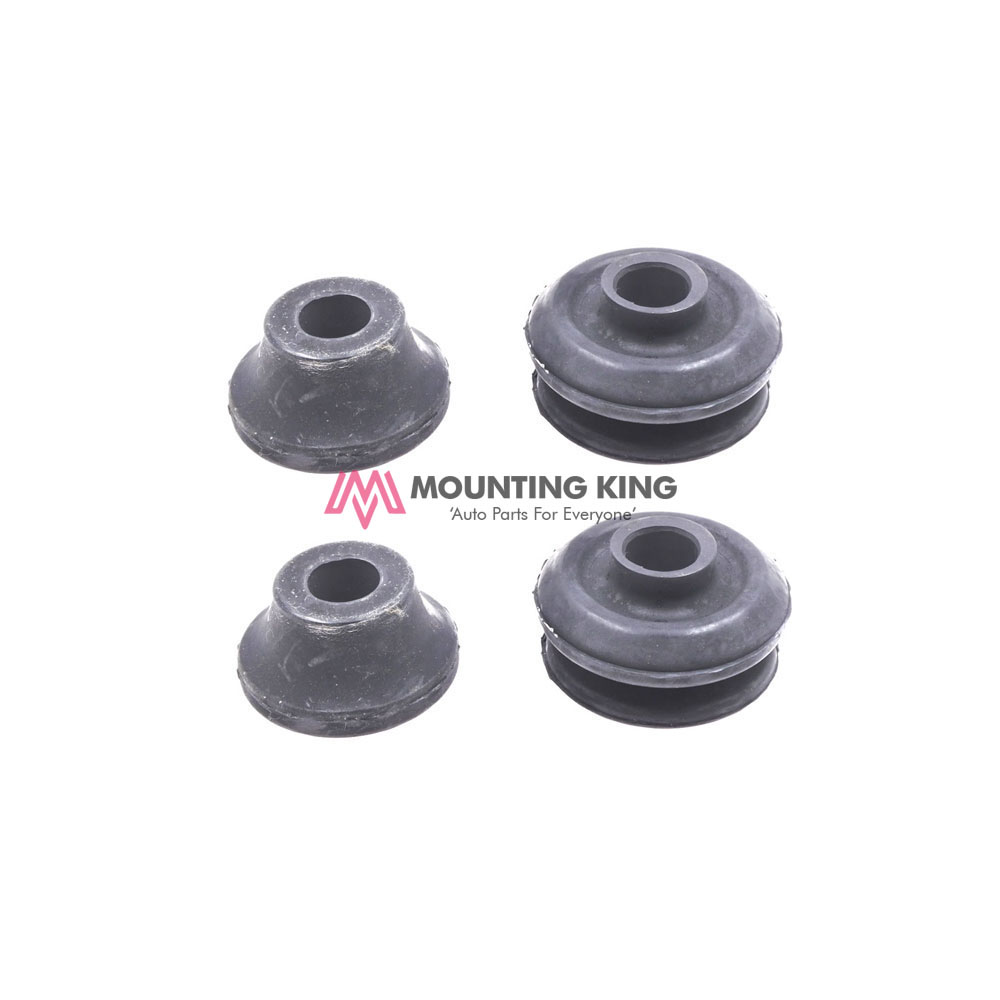 Rear Absorber Mounting Bush Set