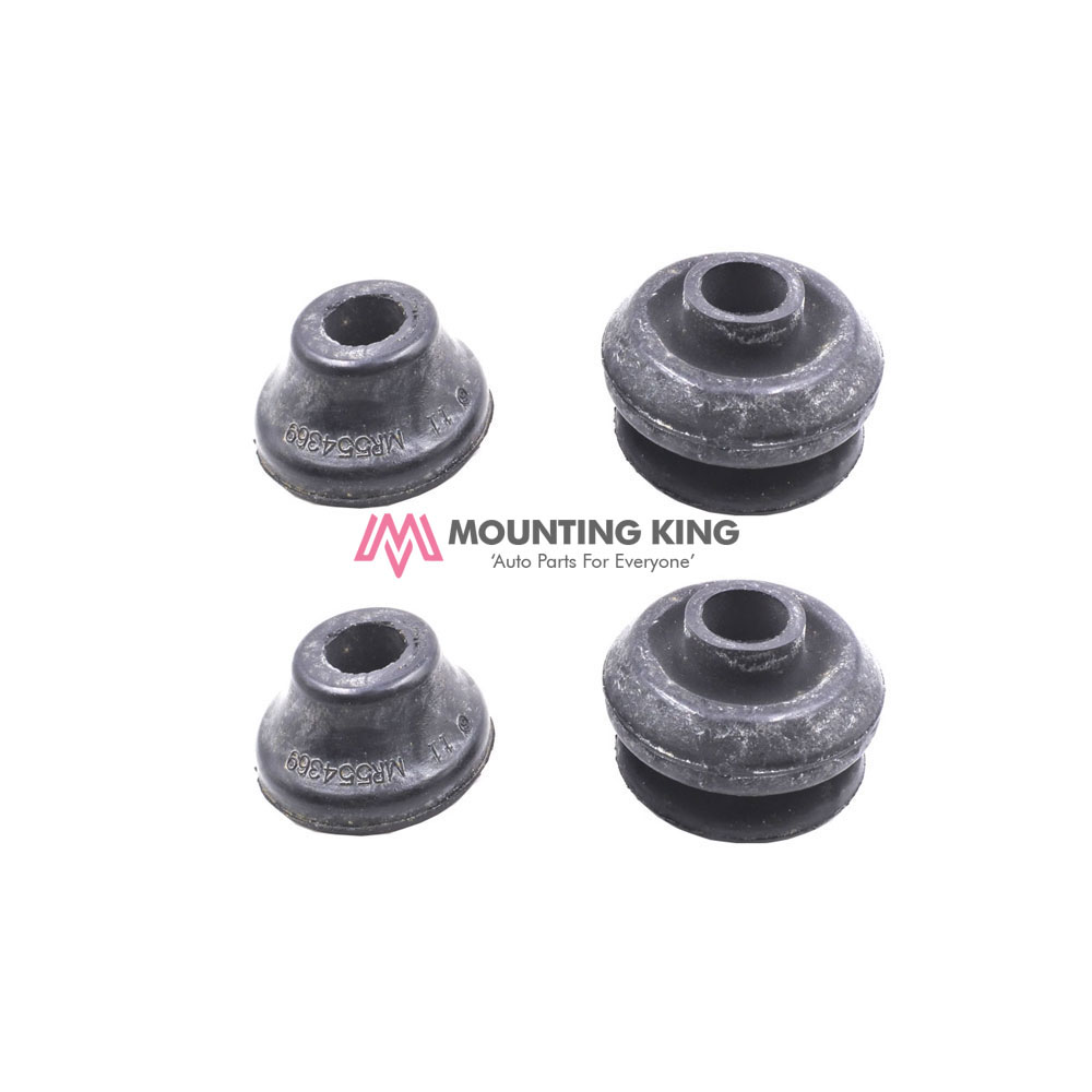 Rear Absorber Mounting Bush Set