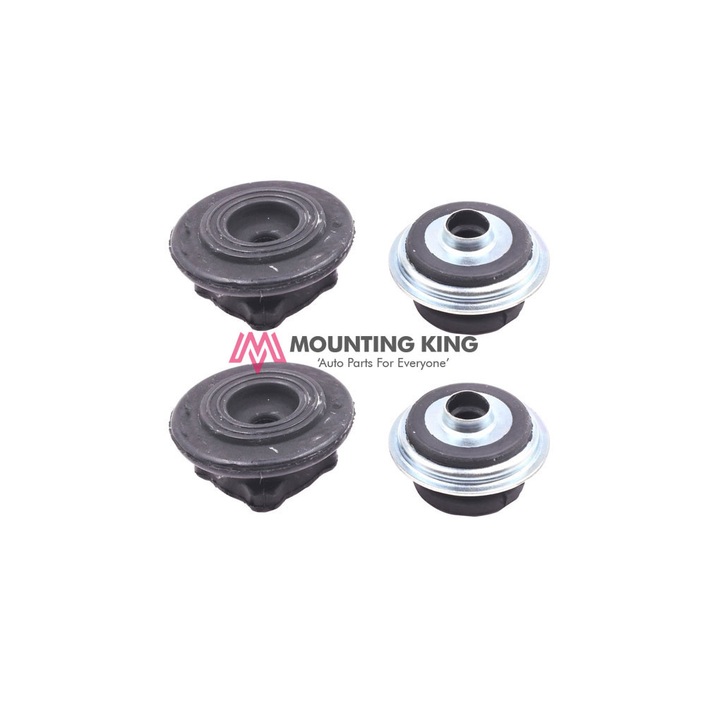 Rear Absorber Mounting Bush Set