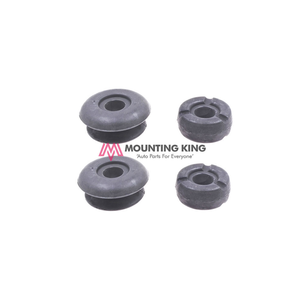 Rear Absorber Mounting Bush Set