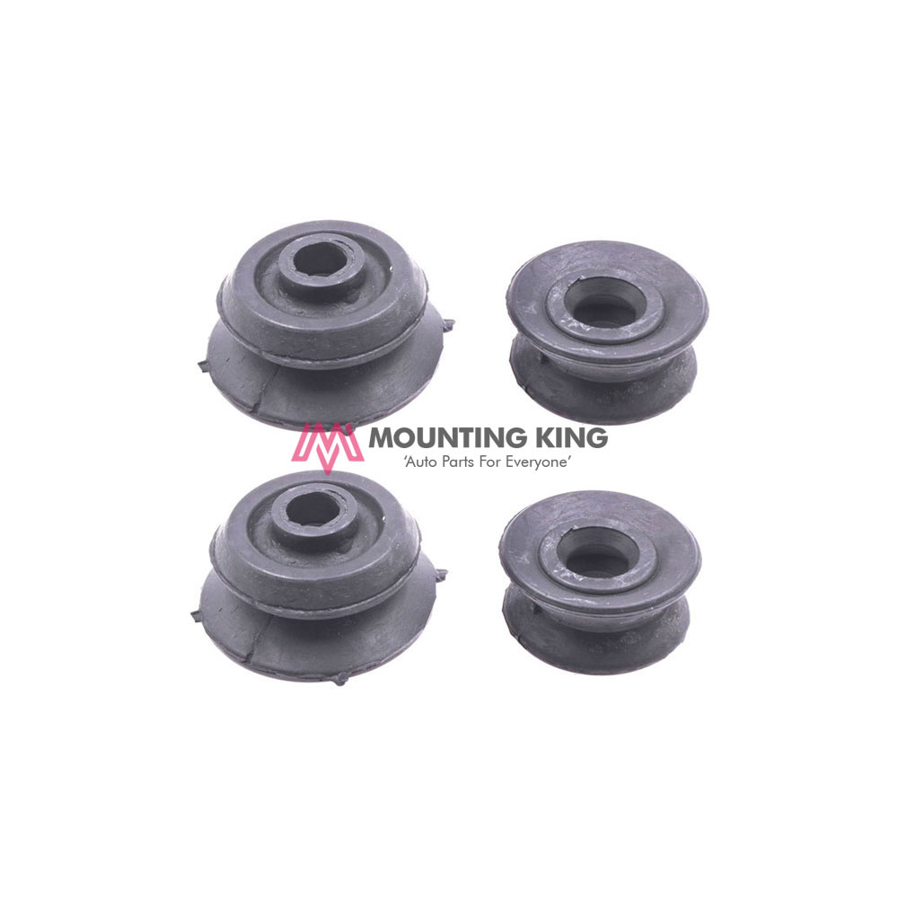 Rear Absorber Mounting Bush Set