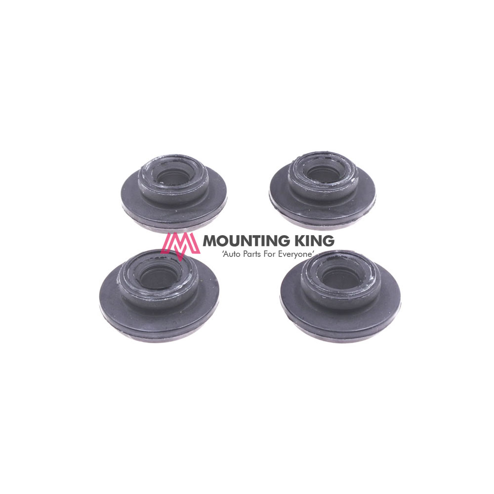 Rear Absorber Mounting Bush Set