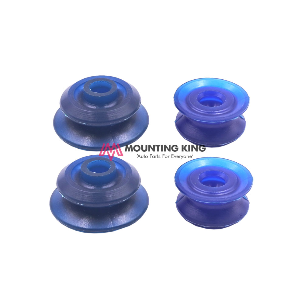Rear Absorber Mounting Bush Set ( Silicone )