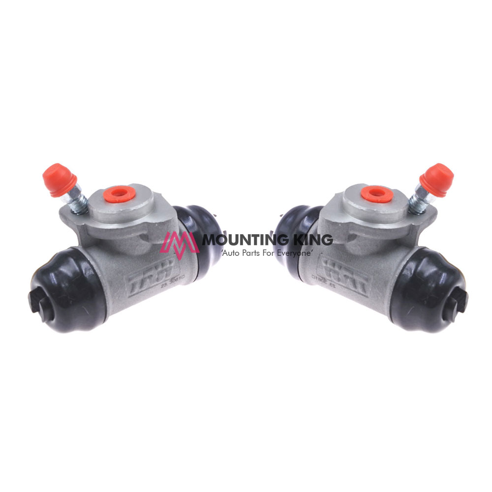 Rear Brake Pump Set 11/16''