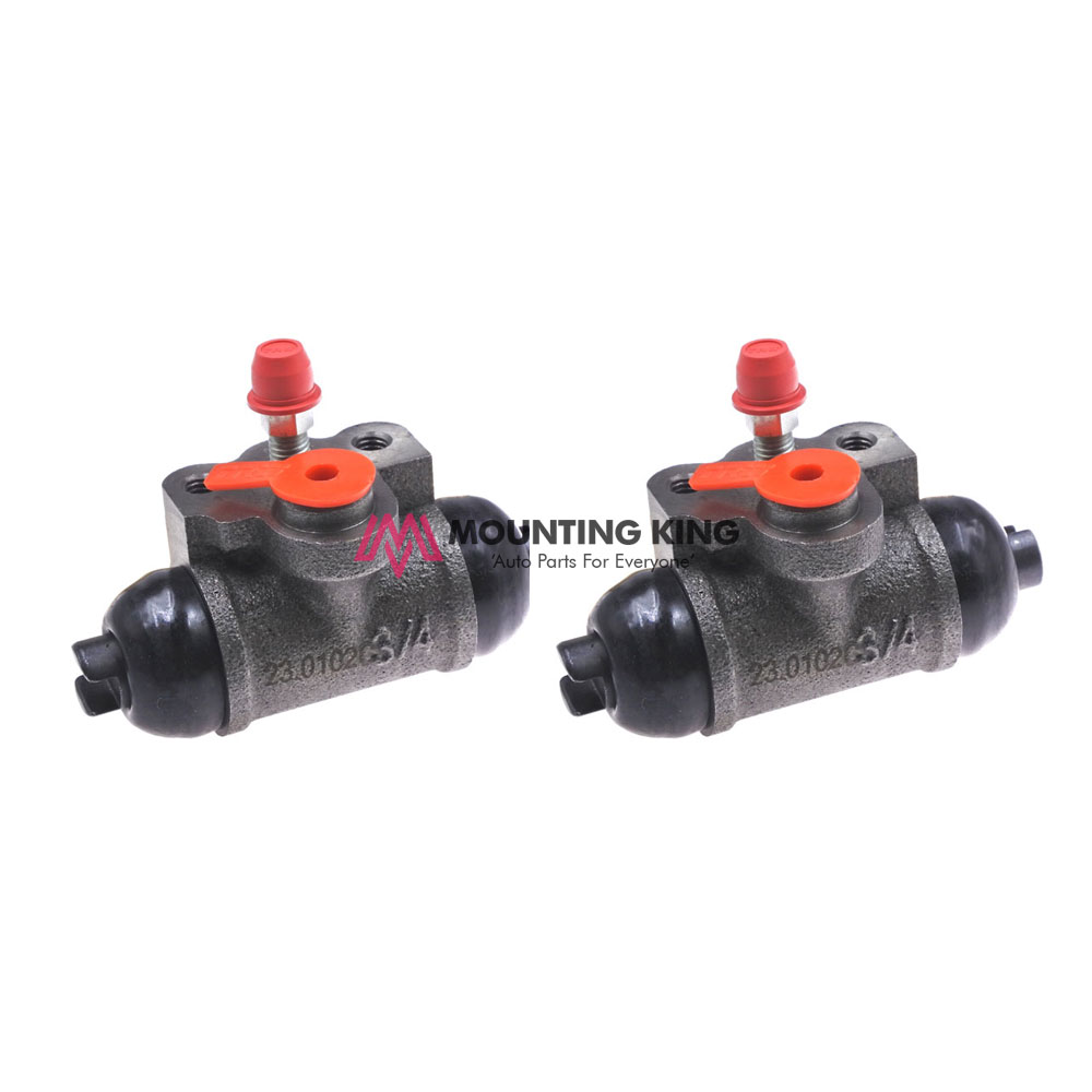 Rear Brake Pump Set 3/4''