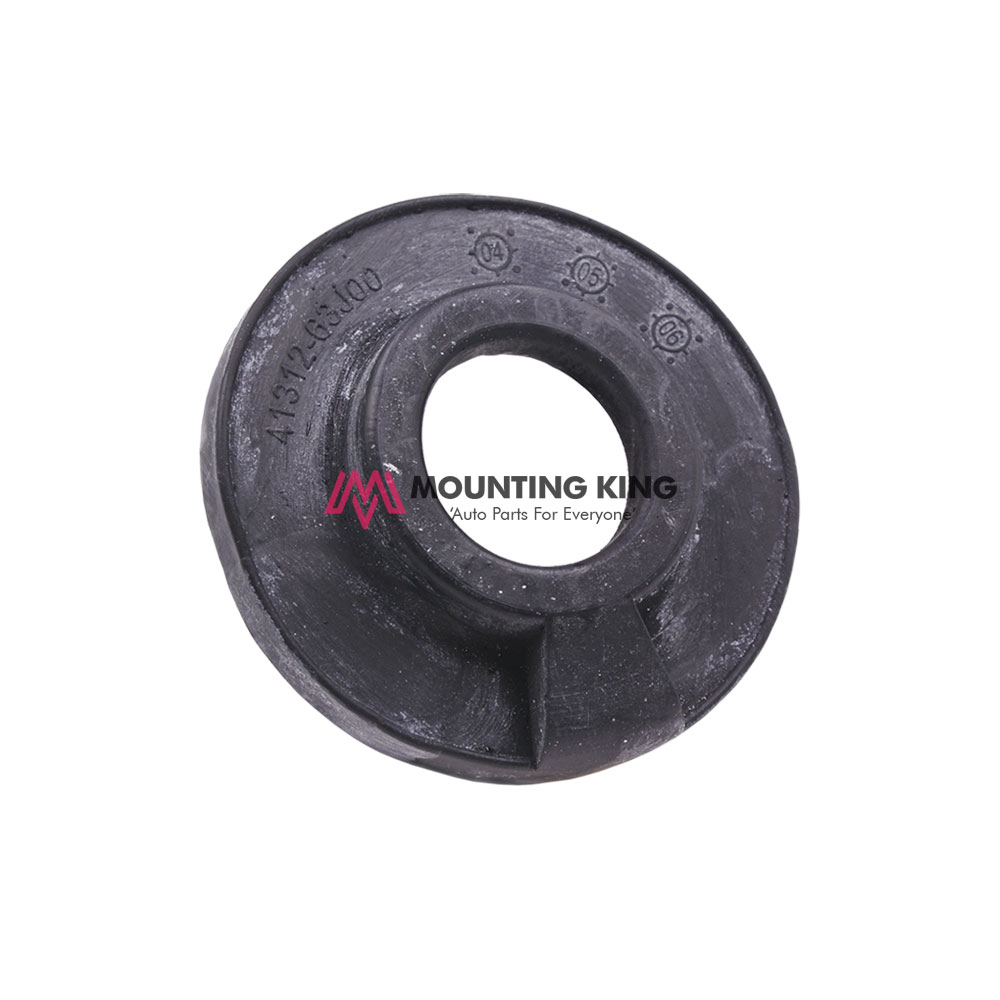 Rear Coil Spring Rubber Lower