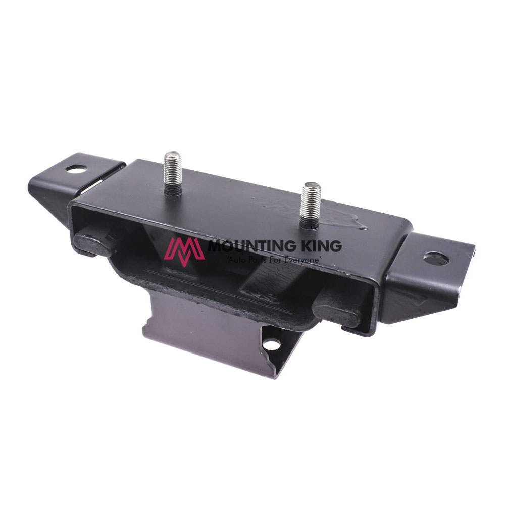 Rear Engine Mounting