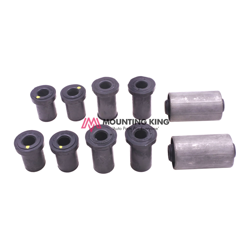 Rear Leaf Spring Bush Set