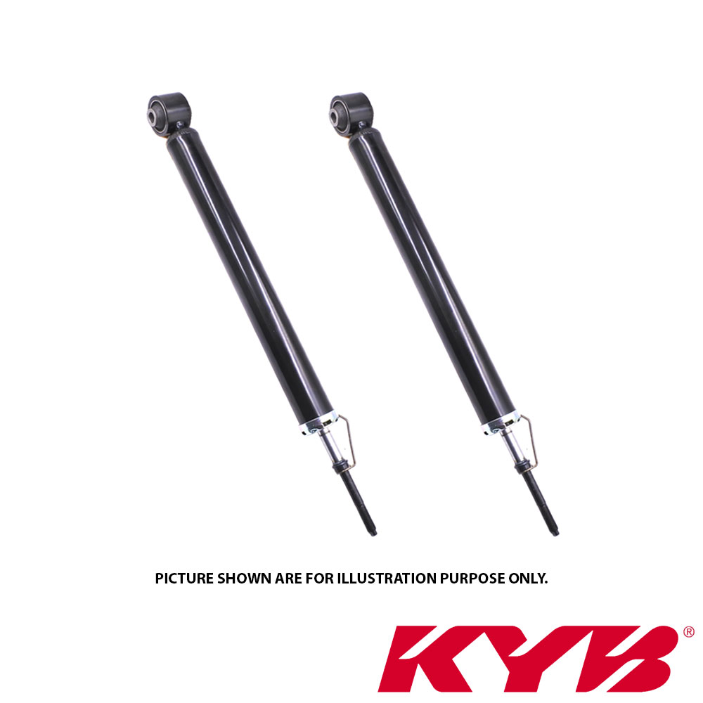 Rear Shock Absorber Set (Gas/Japan)