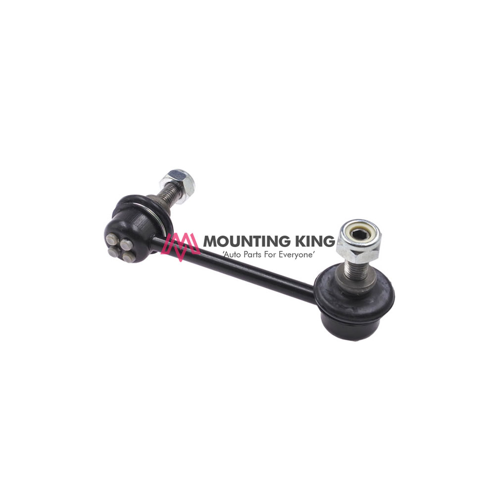 thumbnail image 2 of OEM Honda 03-07 Accord Left Rear Stabilizer Link Bracket - Suspension Strut Bolt Plate - 52345-SDA-A00 2 of 5