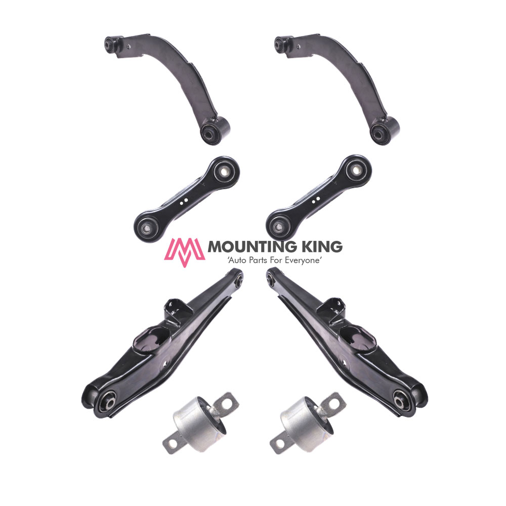 Rear Undercarriage Contorl Arm & Bushing Set