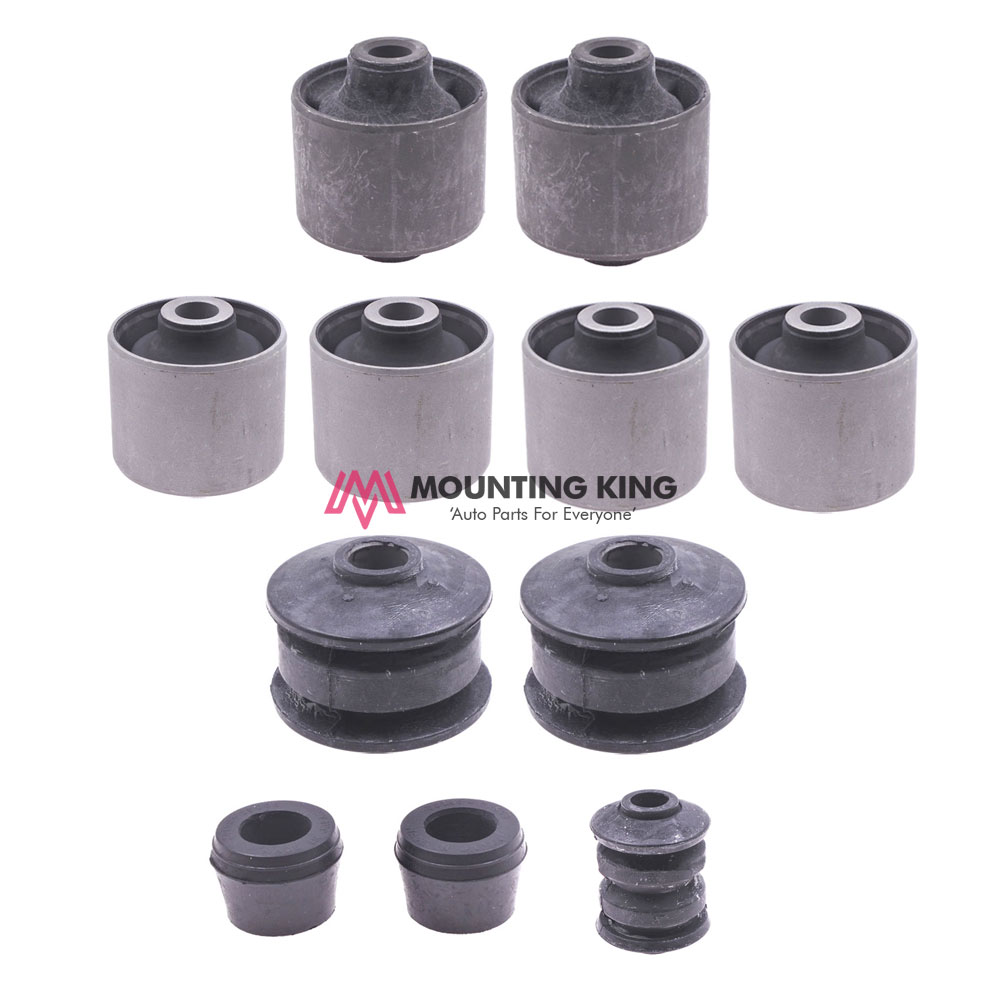 Rear Undercarriage Control Arm & Bushing Set