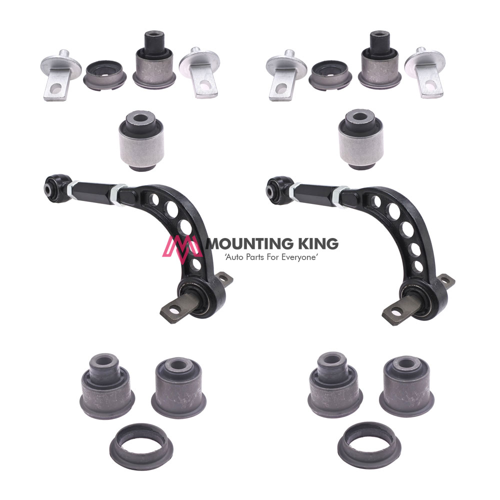 Rear Undercarriage Control Arm & Bushing Set