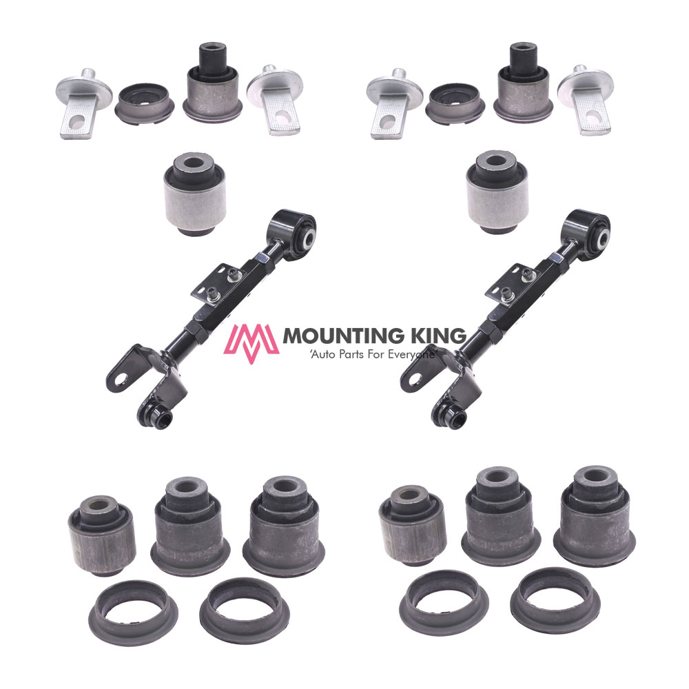 Rear Undercarriage Control Arm & Bushing Set