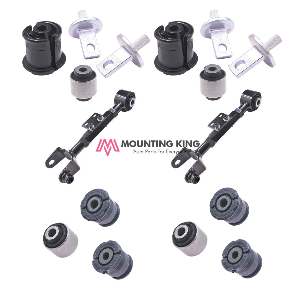 Rear Undercarriage Control Arm & Bushing Set