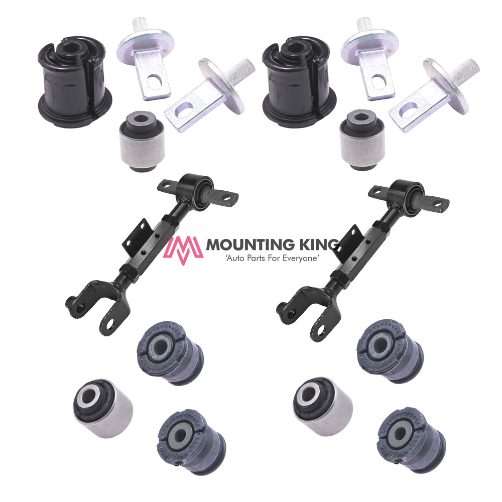 Rear Undercarriage Control Arm & Bushing Set