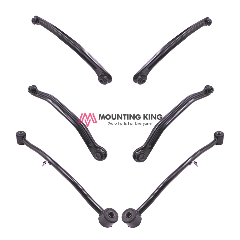 Rear Undercarriage Control Arm Set