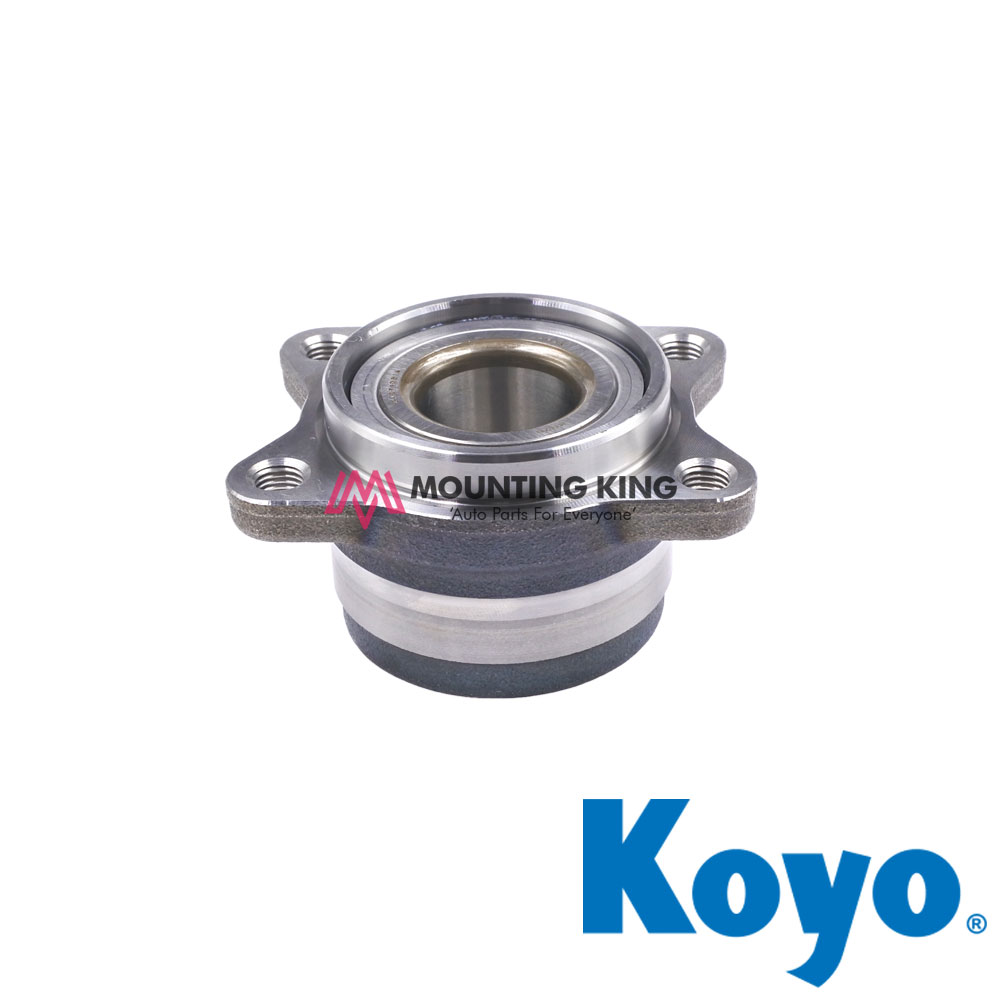 Rear Wheel Bearing